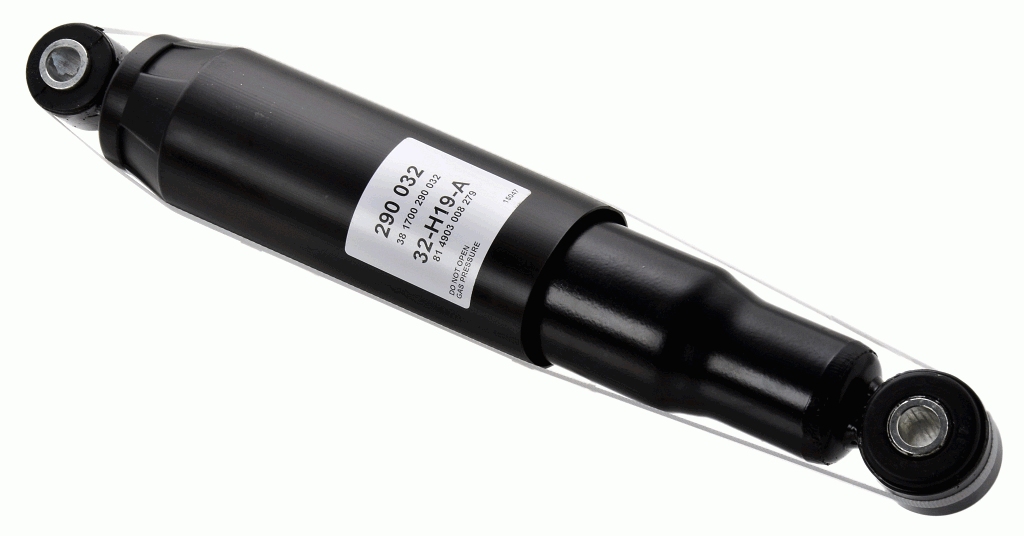 Shock Absorber - 290 032 SACHS