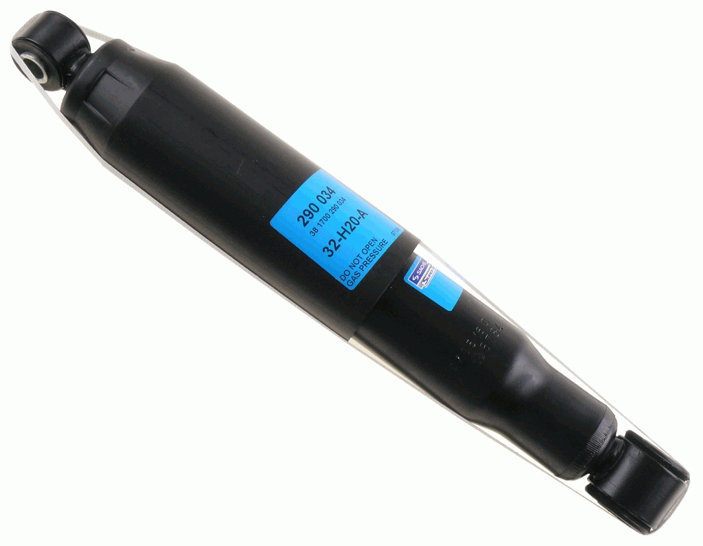 amortizatorius - 290 034 SACHS