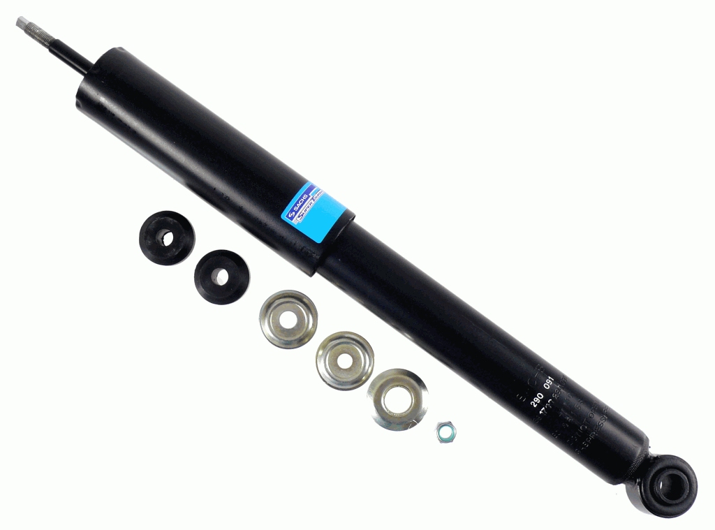 Shock Absorber - 290 091 SACHS
