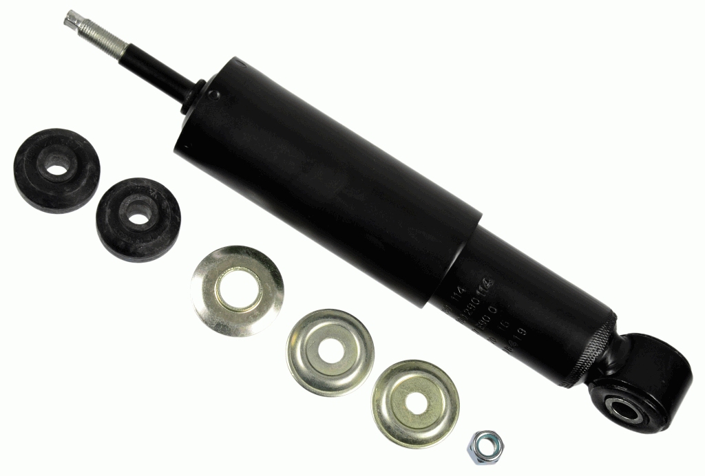 Ammortizzatore - 290 114 SACHS