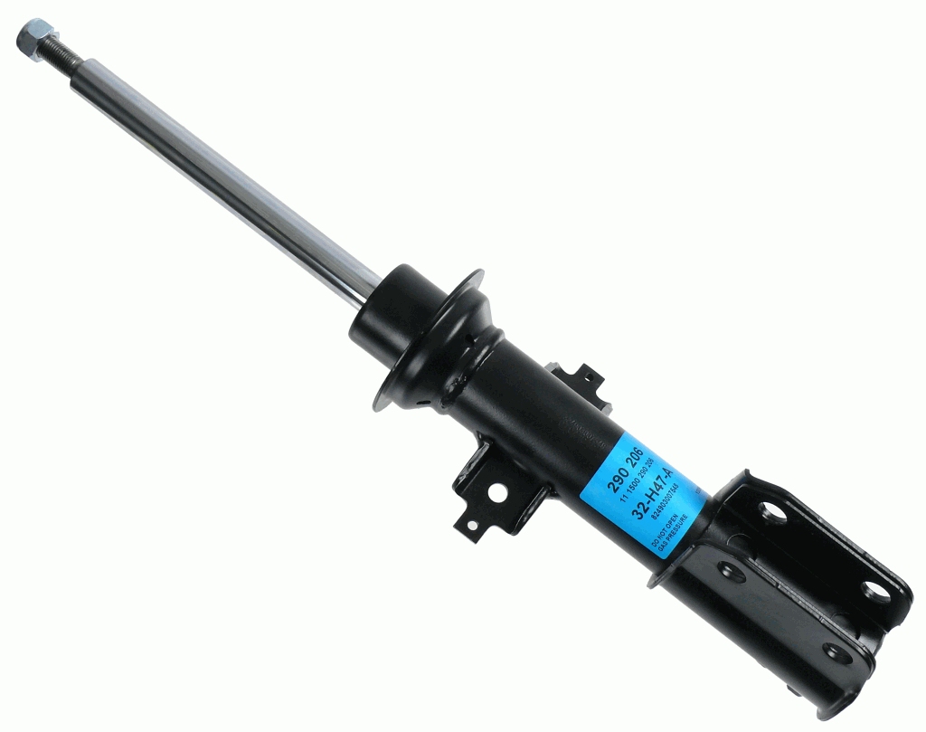 Ammortizzatore - 290 206 SACHS
