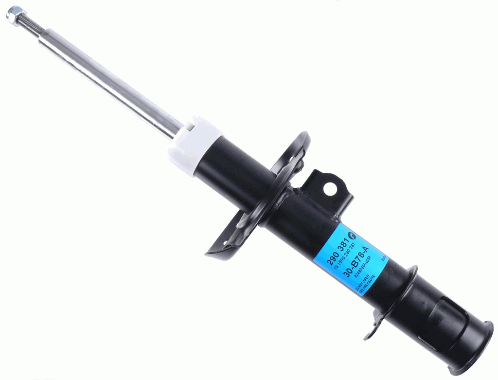 Shock Absorber - 290 381 SACHS