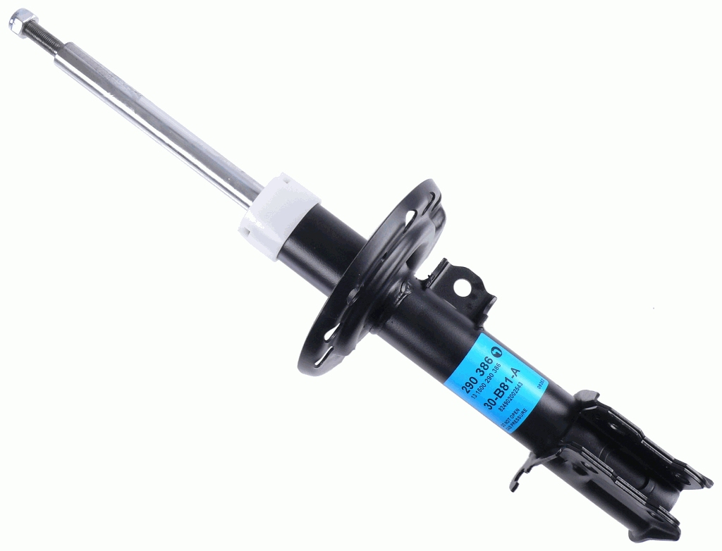 Shock Absorber - 290 386 SACHS