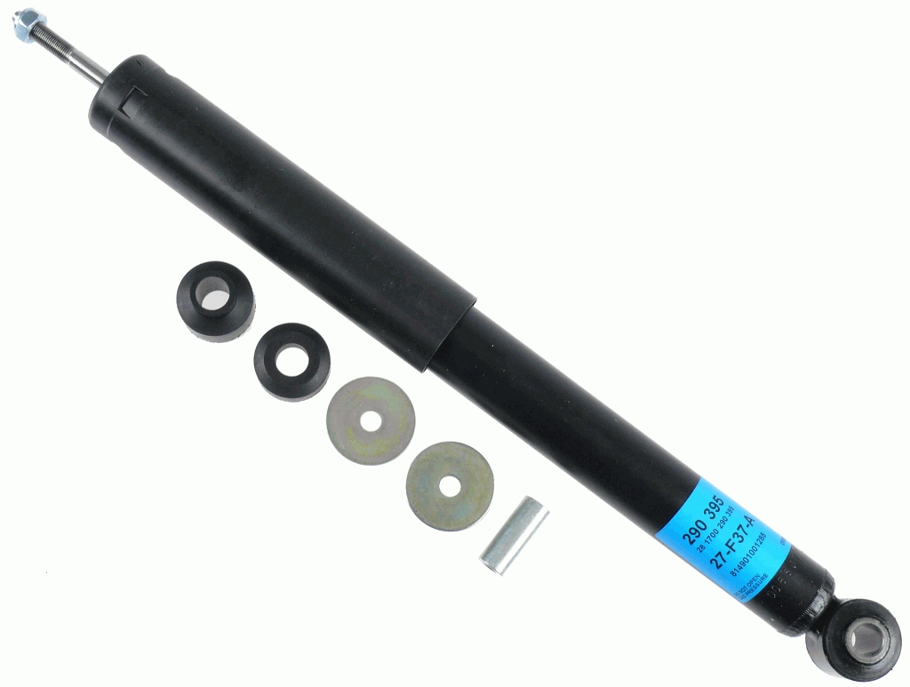 Shock Absorber - 290 395 SACHS