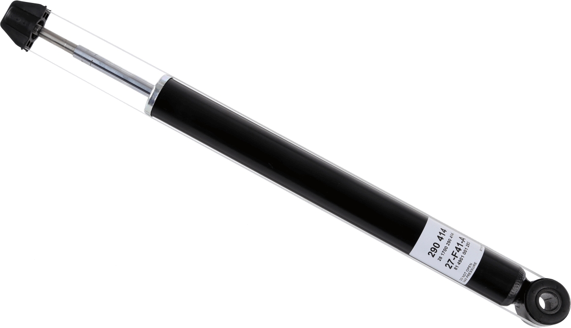 Shock Absorber - 290 414 SACHS