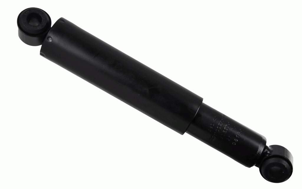 Shock Absorber - 290 421 SACHS