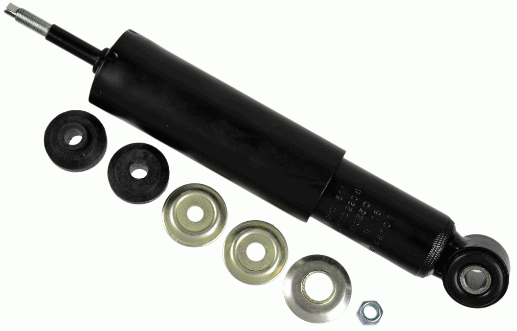 Shock Absorber - 290 611 SACHS
