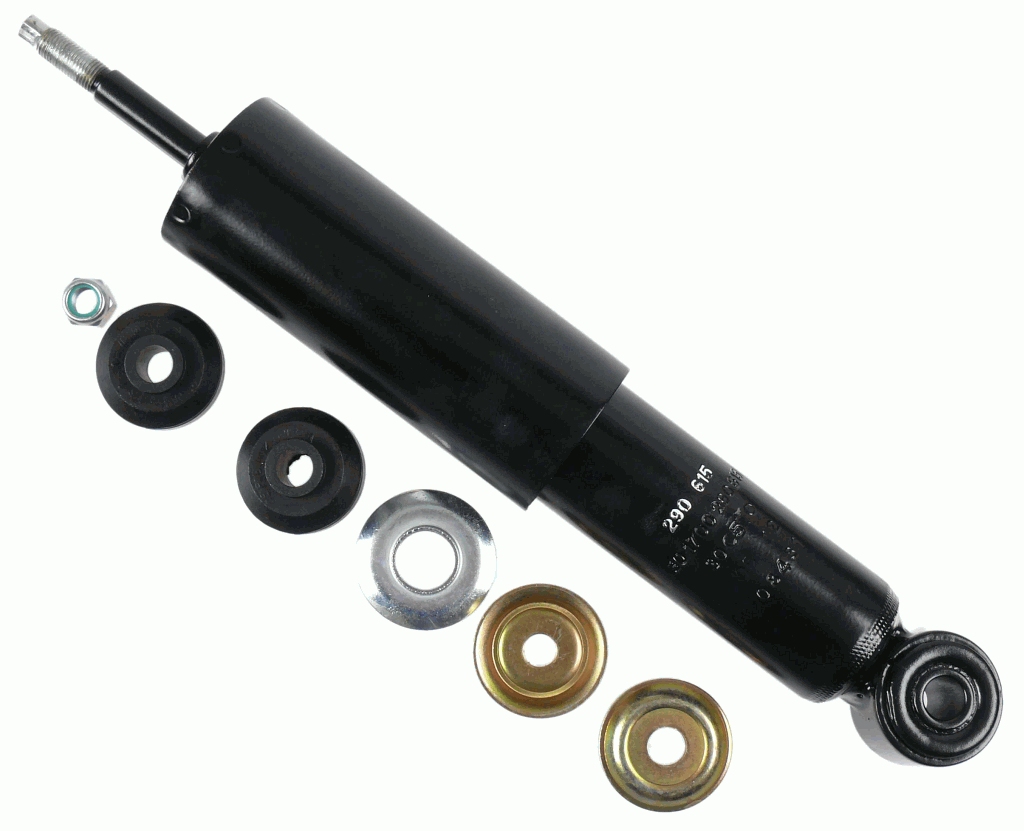 Shock Absorber - 290 615 SACHS