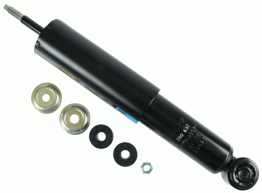 Shock Absorber - 290 637 SACHS