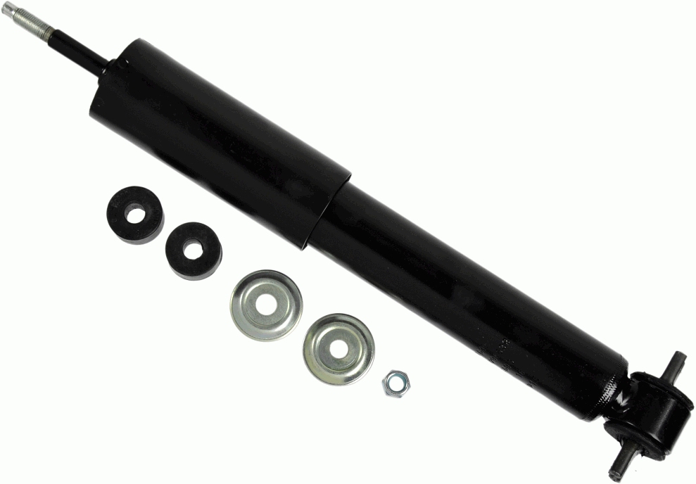 Shock Absorber - 290 639 SACHS