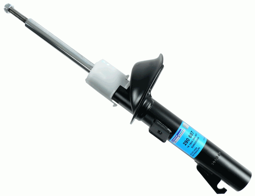 Shock Absorber - 290 687 SACHS