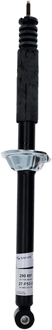 Shock Absorber - 290 691 SACHS