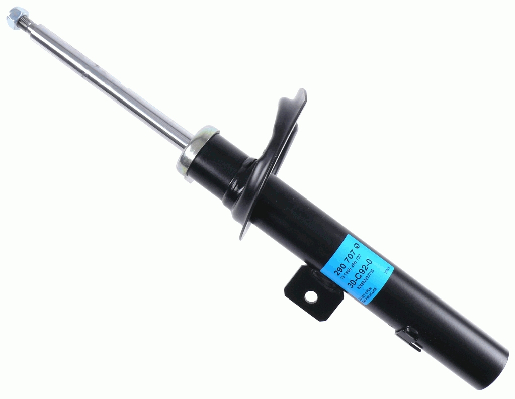 Shock Absorber - 290 707 SACHS