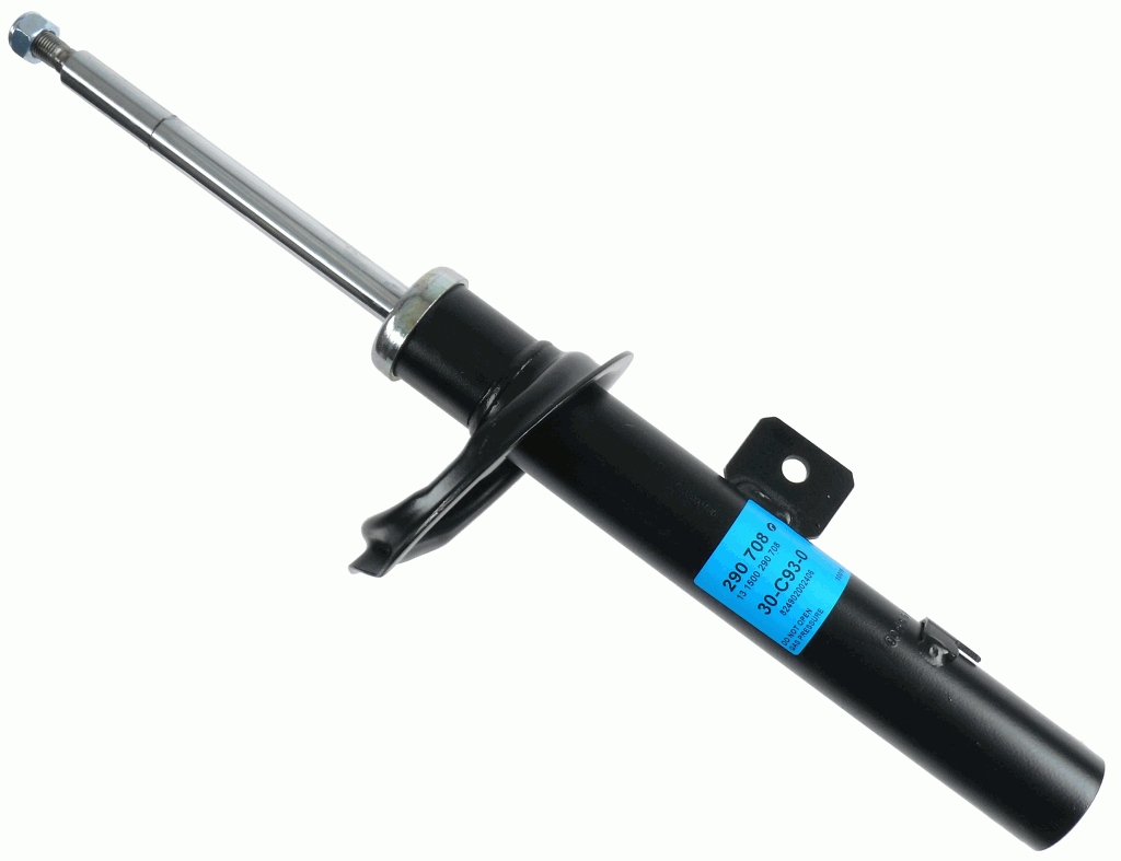 Ammortizzatore - 290 708 SACHS