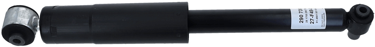 Shock Absorber - 290 739 SACHS
