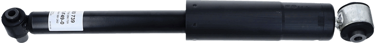 Shock Absorber - 290 739 SACHS