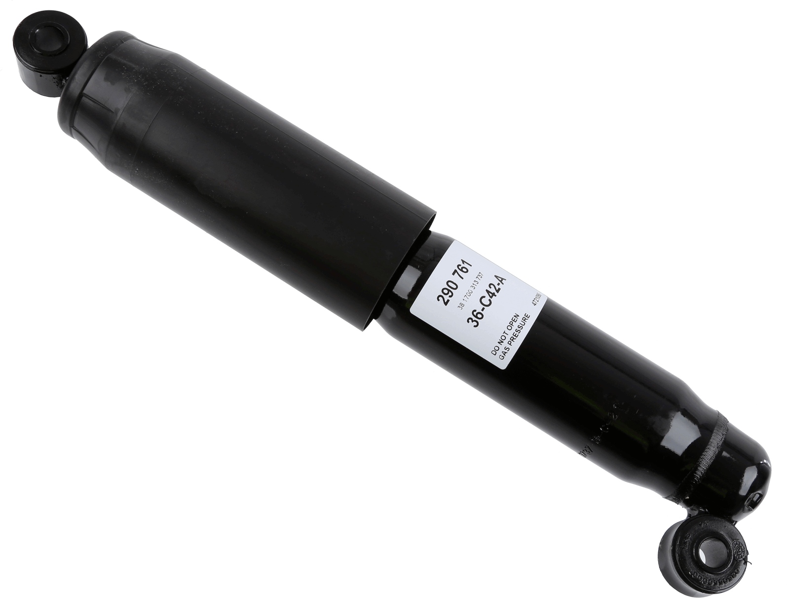 Shock Absorber - 290 761 SACHS