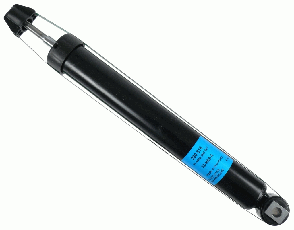 Shock Absorber - 290 816 SACHS
