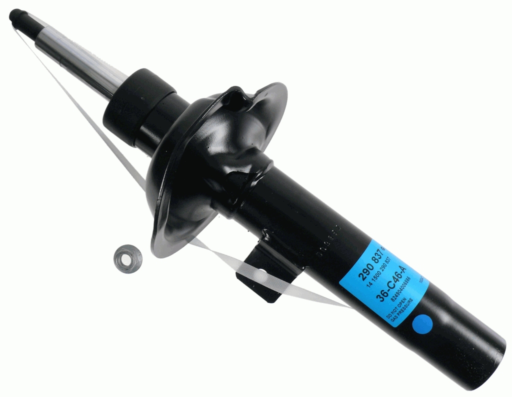 Ammortizzatore - 290 837 SACHS