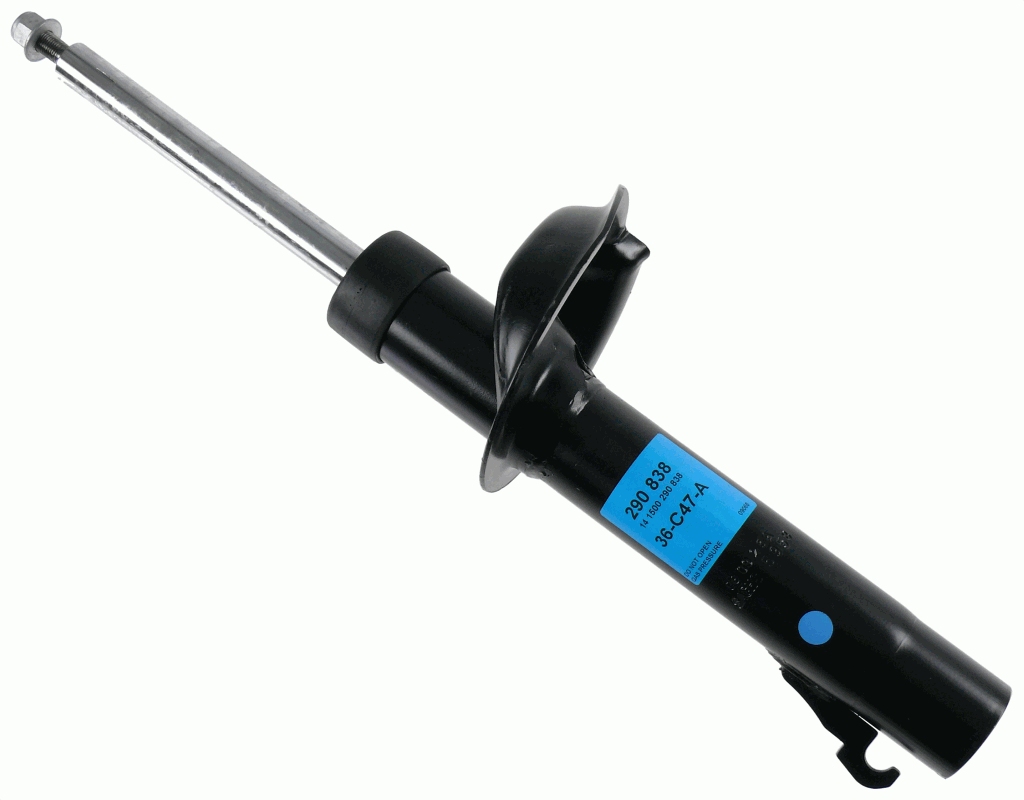 Ammortizzatore - 290 838 SACHS