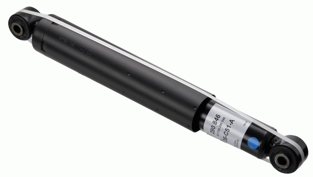 Shock Absorber - 290 846 SACHS