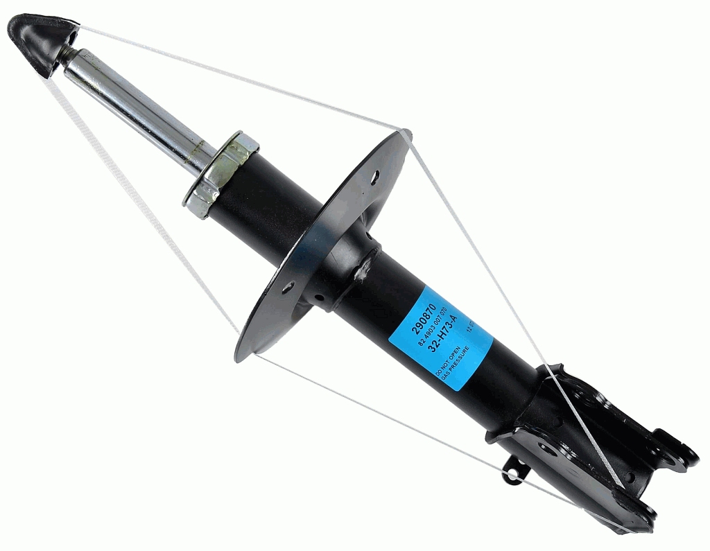 Shock Absorber - 290 870 SACHS