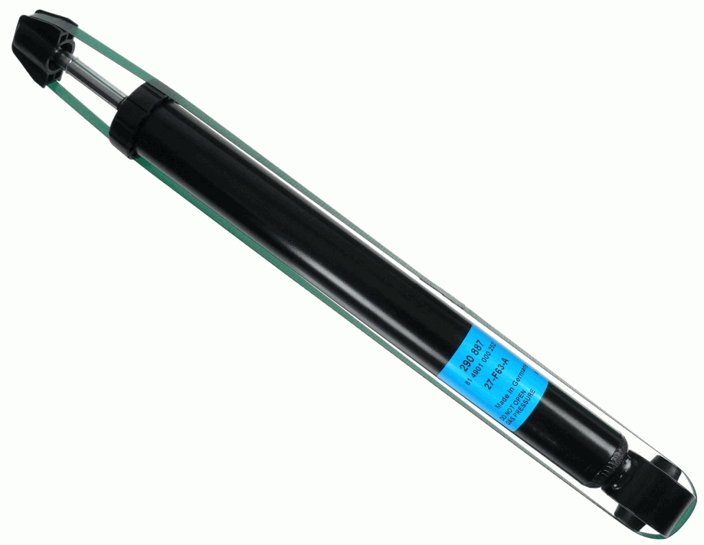 Shock Absorber - 290 887 SACHS