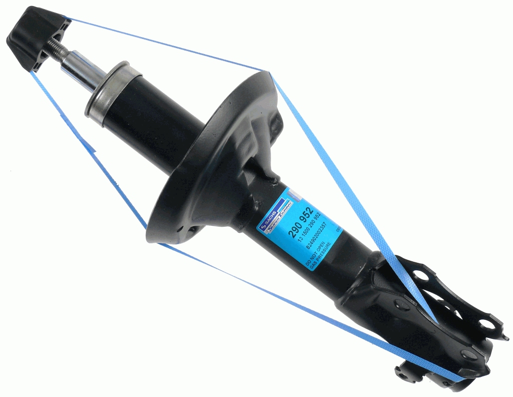 Ammortizzatore - 290 952 SACHS