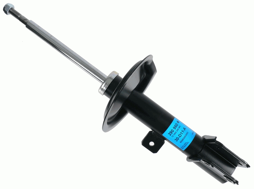 Shock Absorber - 290 960 SACHS