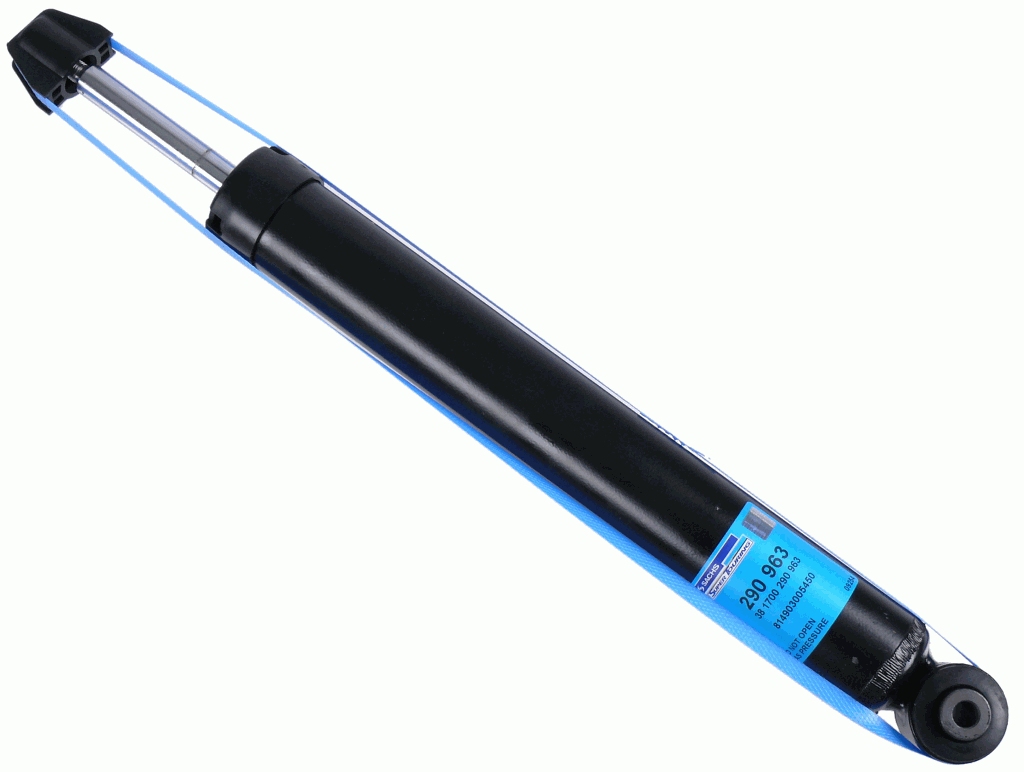 Shock Absorber - 290 963 SACHS