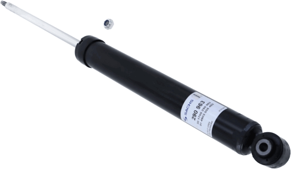 Shock Absorber - 290 963 SACHS