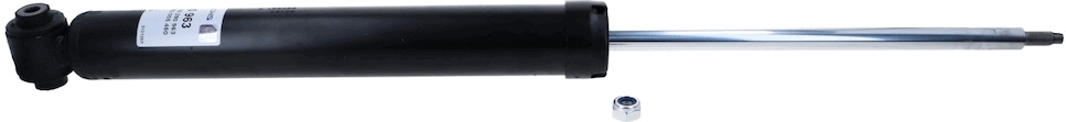 Shock Absorber - 290 963 SACHS