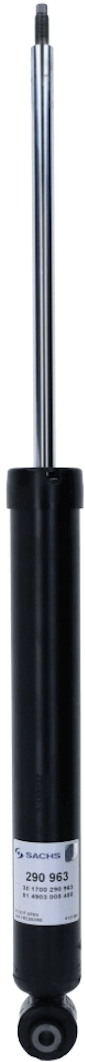 Shock Absorber - 290 963 SACHS
