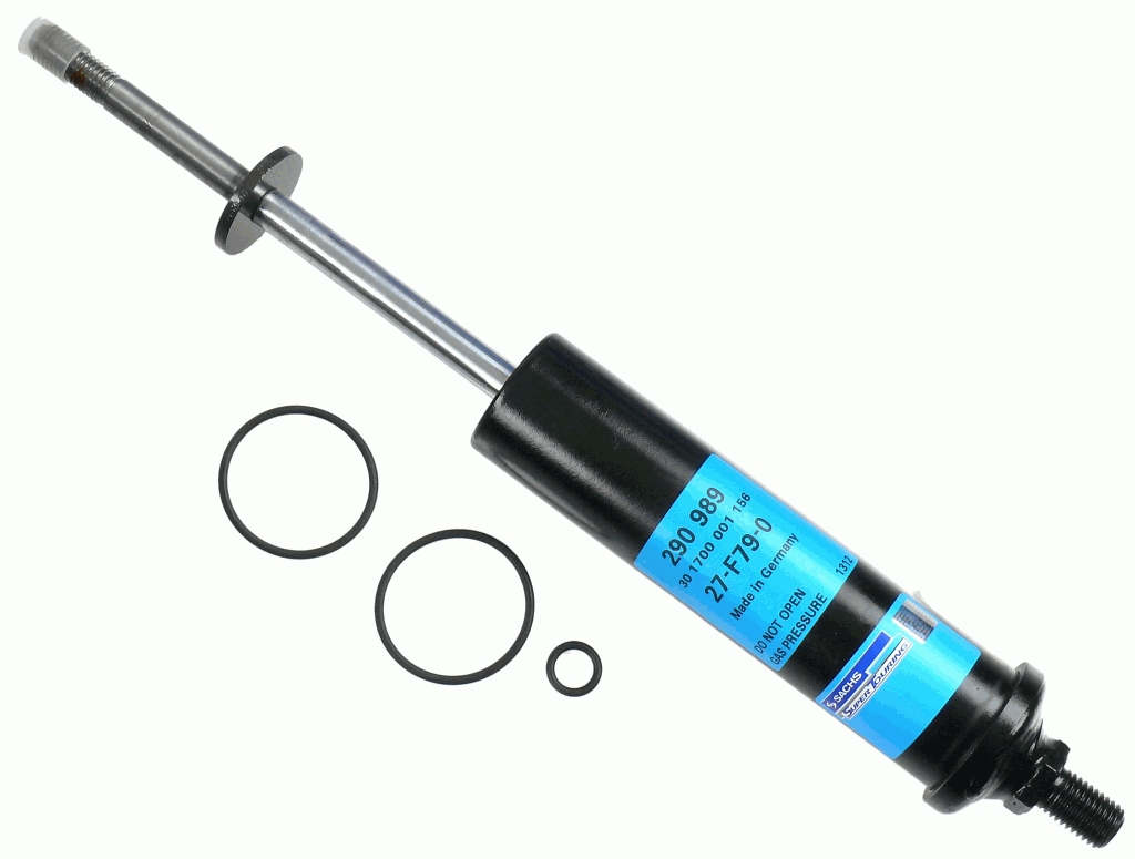 Гаситель, крепление кабины - 290 989 SACHS