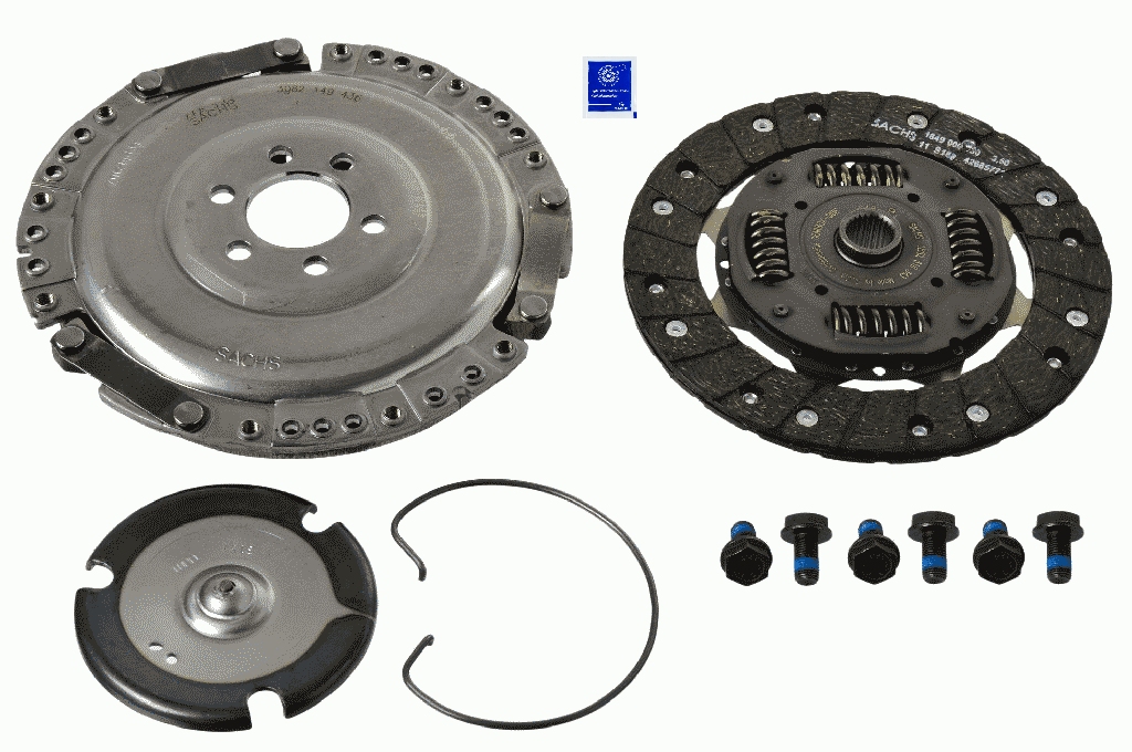 Clutch Kit - 3000 082 003 SACHS