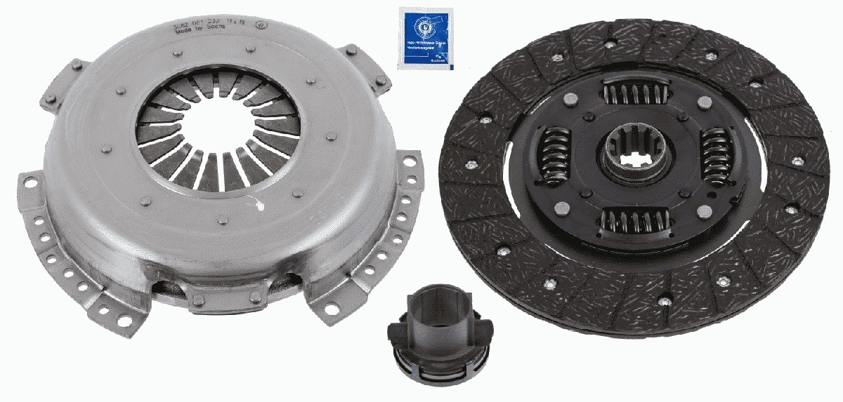 Kit frizione - 3000 104 002 SACHS