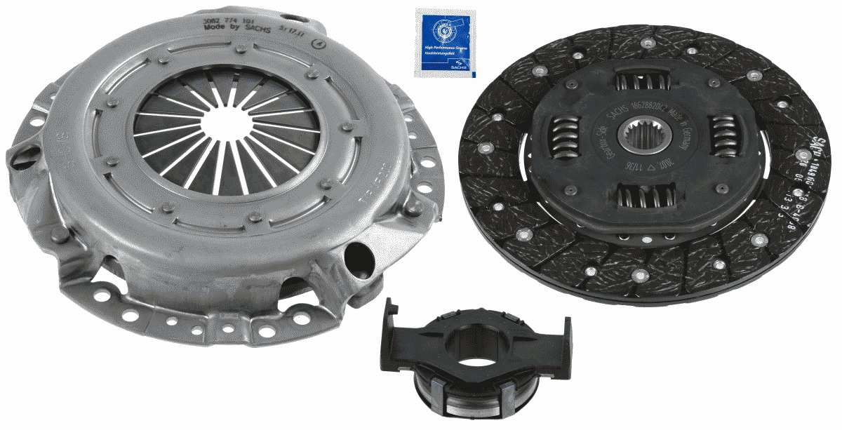 Kit frizione - 3000 108 002 SACHS