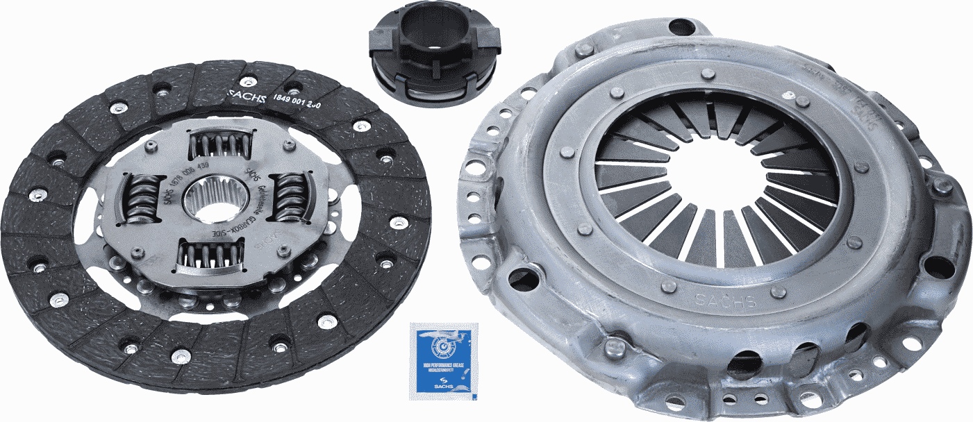 Clutch Kit - 3000 111 001 SACHS