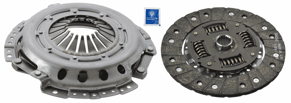 Clutch Kit - 3000 123 033 SACHS