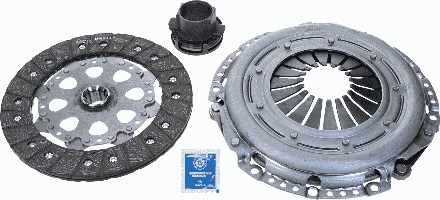 Clutch Kit - 3000 133 002 SACHS