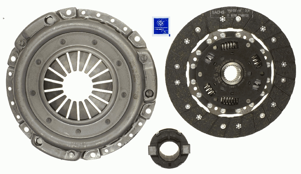 Clutch Kit - 3000 145 001 SACHS