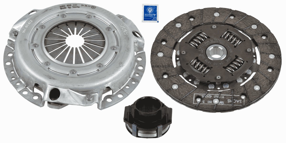 Clutch Kit - 3000 154 001 SACHS