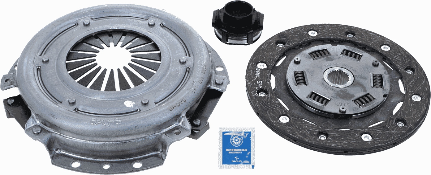 Clutch Kit - 3000 168 101 SACHS