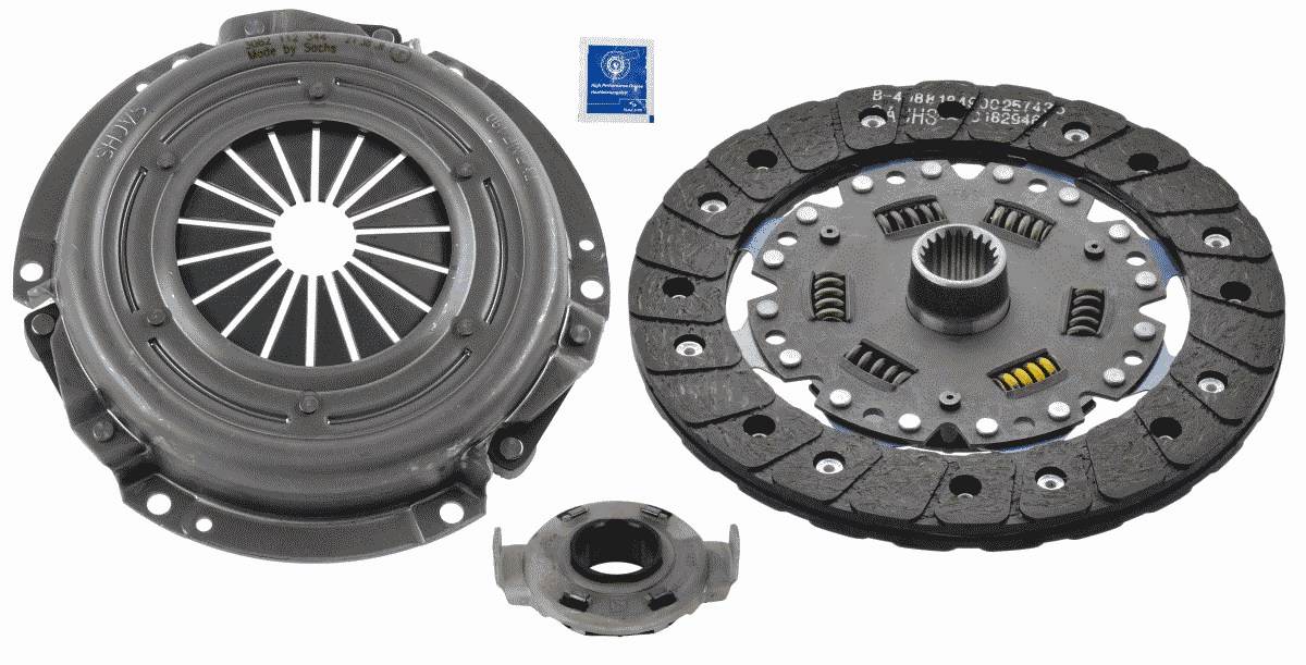Clutch Kit - 3000 171 105 SACHS