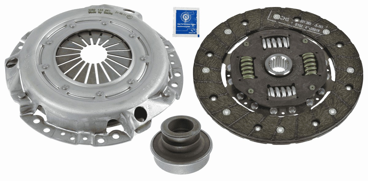 Clutch Kit - 3000 198 001 SACHS
