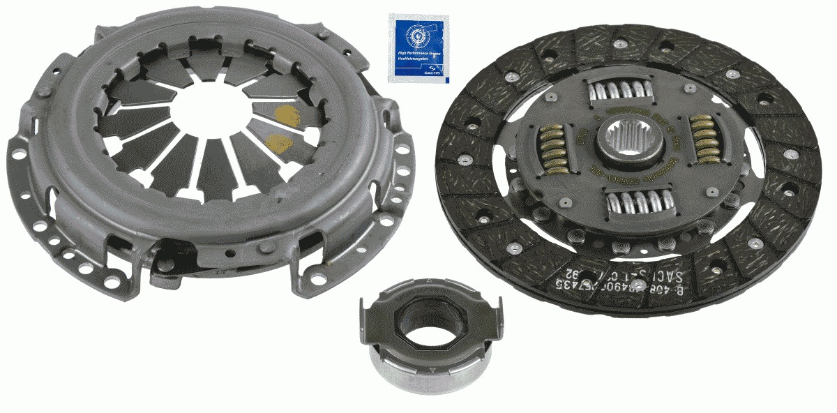 Clutch Kit - 3000 201 002 SACHS