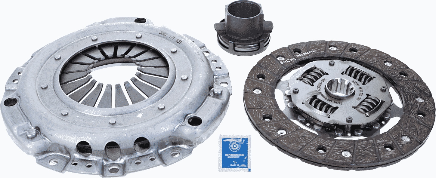 Kit frizione - 3000 203 002 SACHS