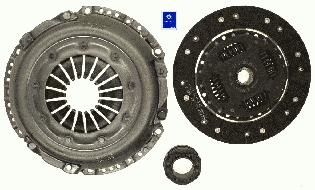Clutch Kit - 3000 232 001 SACHS