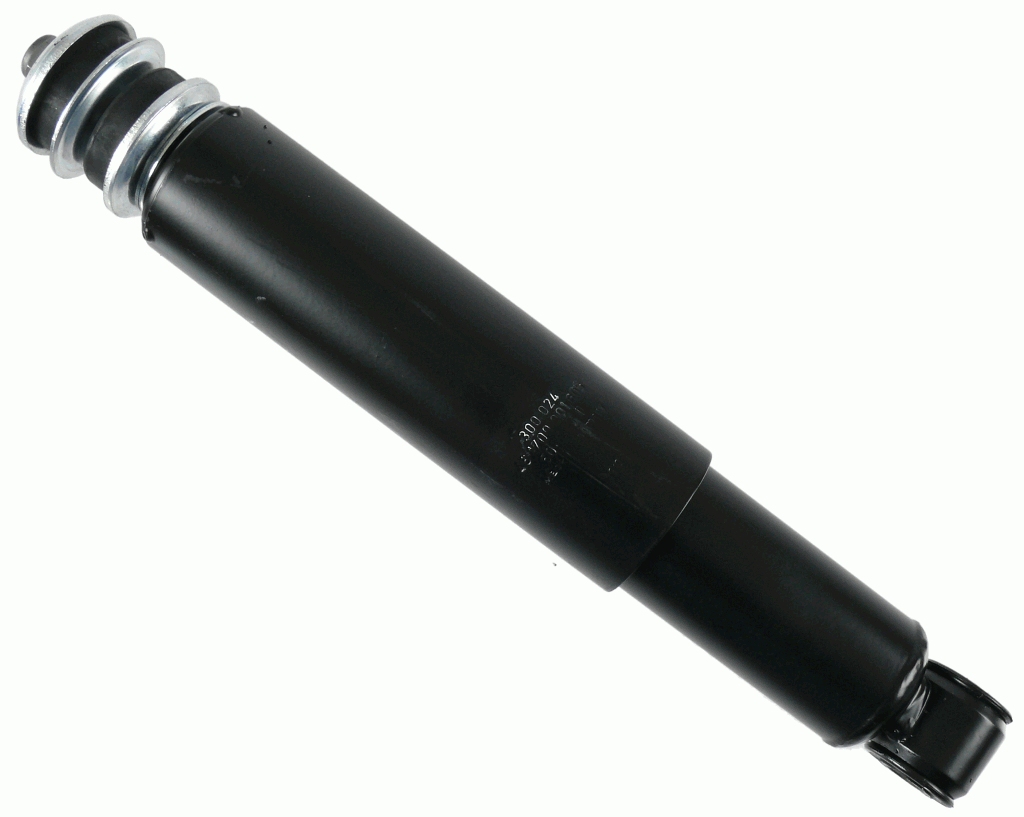 Амортизатор - 300 024 SACHS