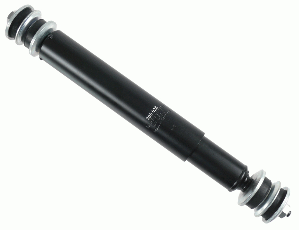 Ammortizzatore - 300 026 SACHS